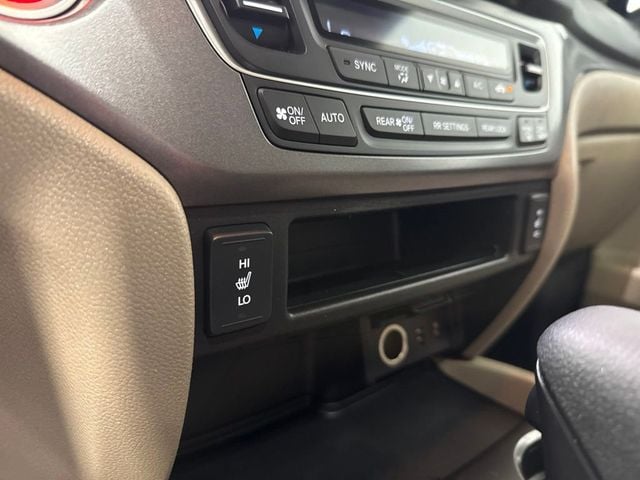 2016 Honda Pilot AWD 4dr EX-L - 23045733 - 29
