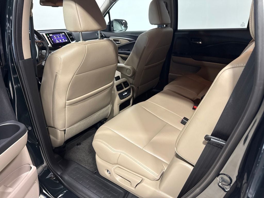 2016 Honda Pilot AWD 4dr EX-L - 23045733 - 33