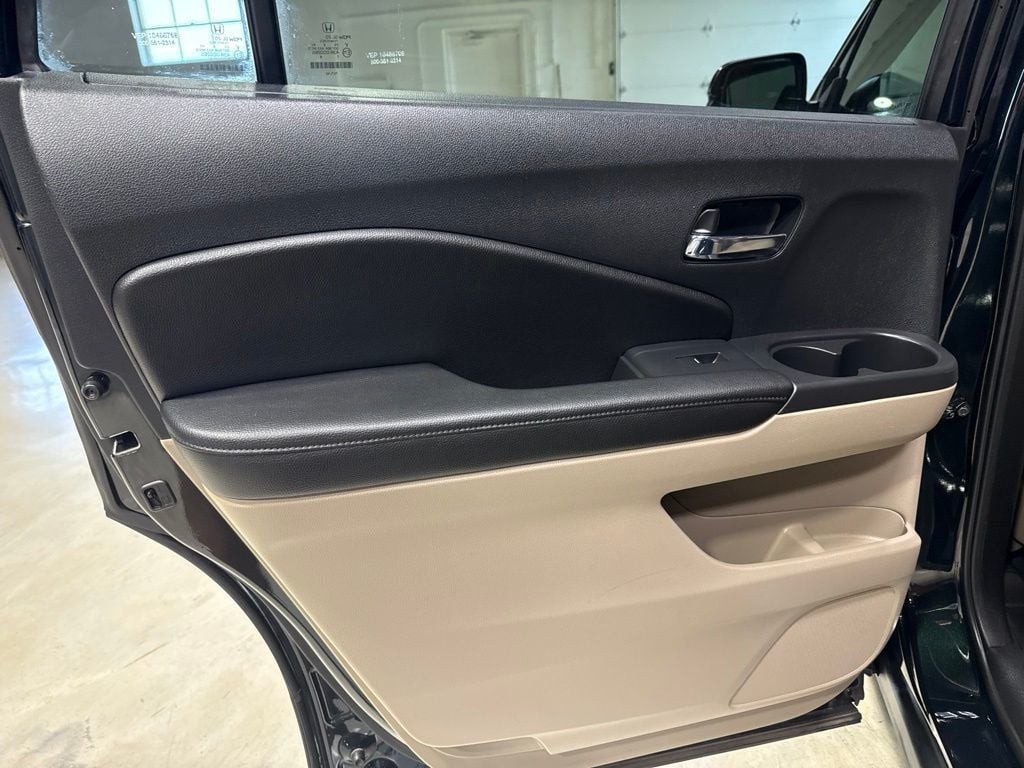 2016 Honda Pilot AWD 4dr EX-L - 23045733 - 35