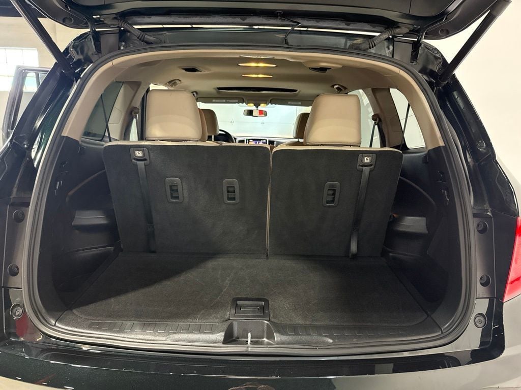 2016 Honda Pilot AWD 4dr EX-L - 23045733 - 37