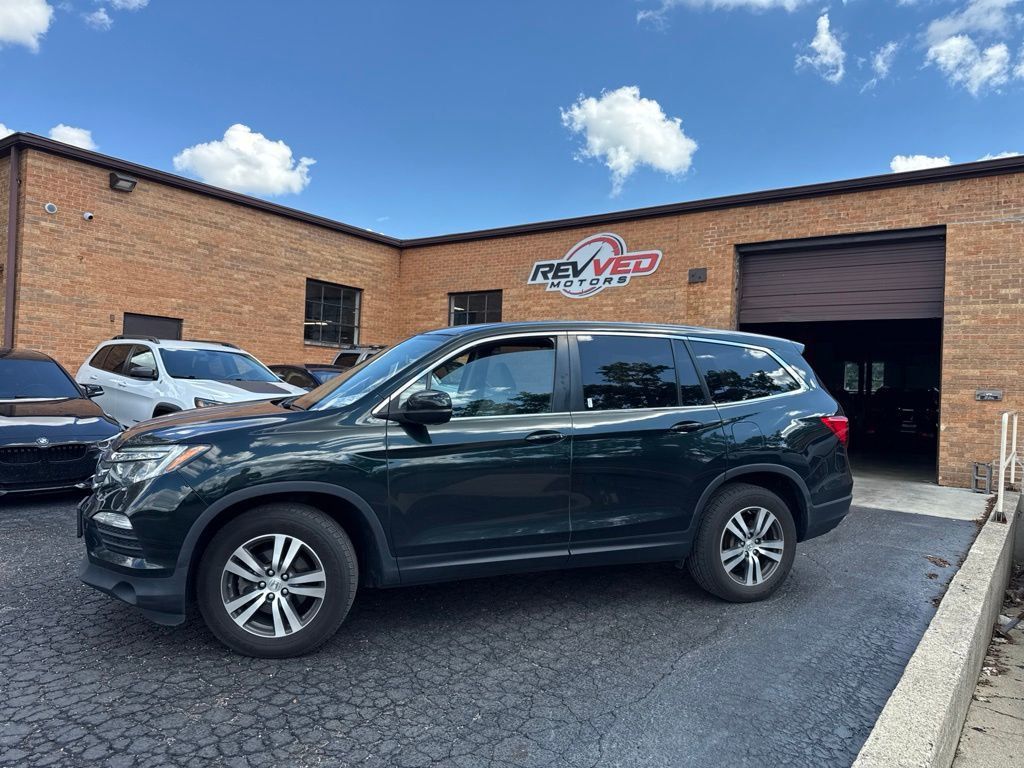 2016 Honda Pilot AWD 4dr EX-L - 23045733 - 3