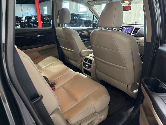 2016 Honda Pilot AWD 4dr EX-L - 23045733 - 39