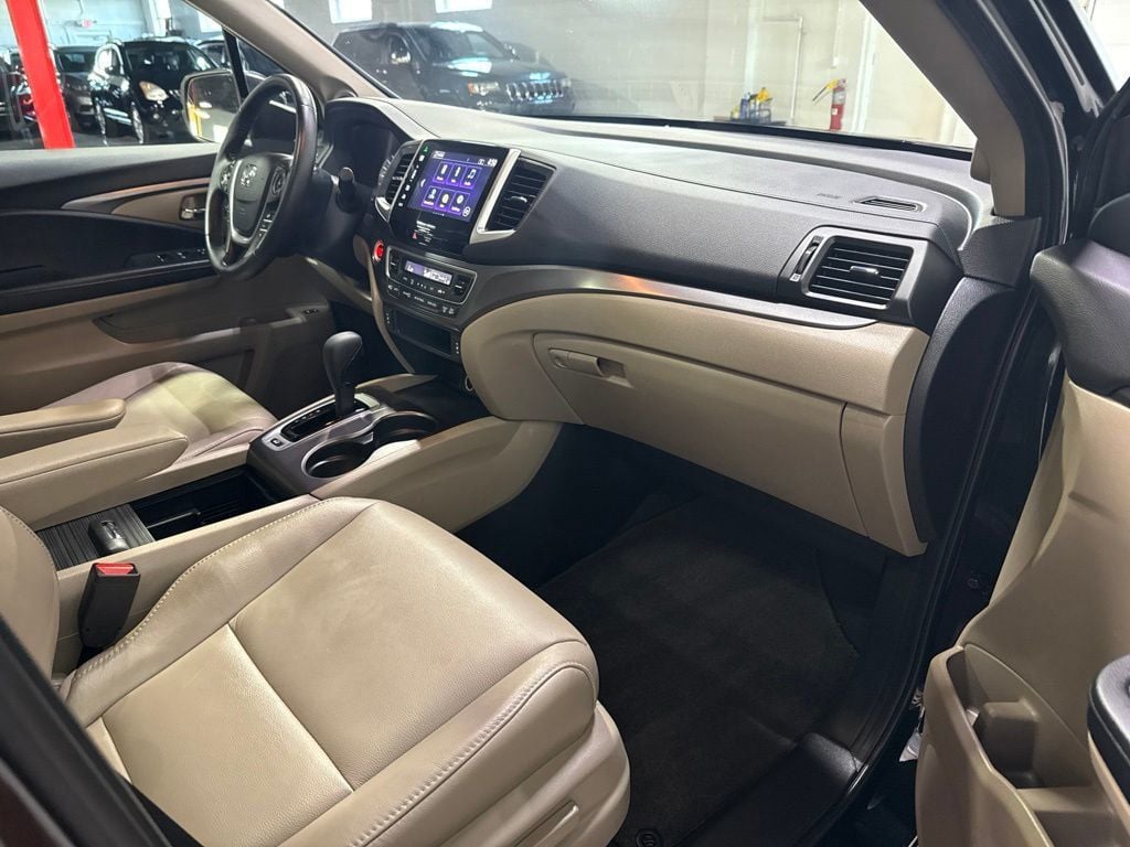 2016 Honda Pilot AWD 4dr EX-L - 23045733 - 41