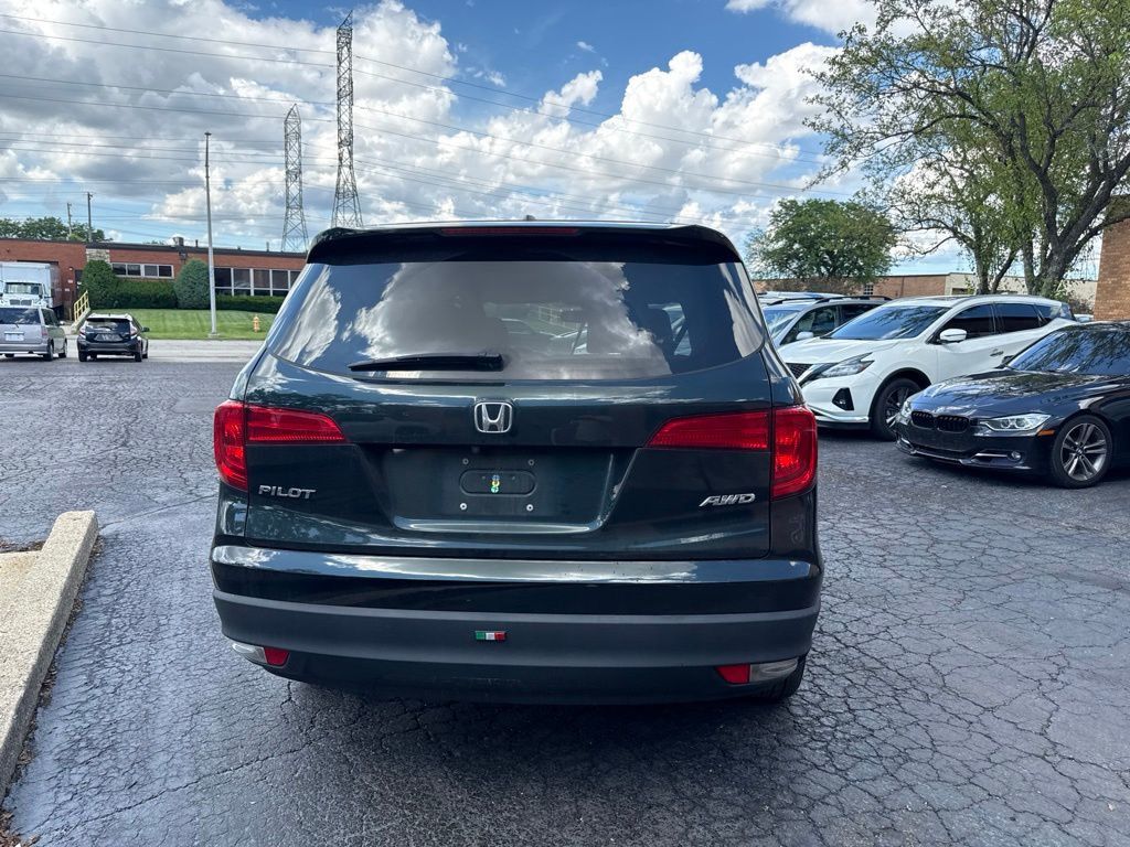 2016 Honda Pilot AWD 4dr EX-L - 23045733 - 4