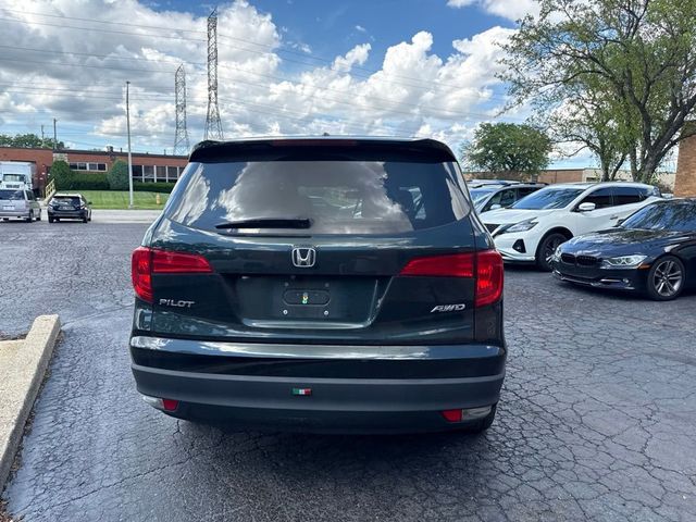 2016 Honda Pilot AWD 4dr EX-L - 23045733 - 4