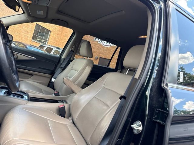 2016 Honda Pilot AWD 4dr EX-L - 23045733 - 5