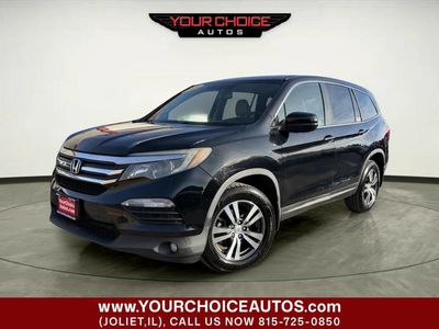 2016 Honda Pilot