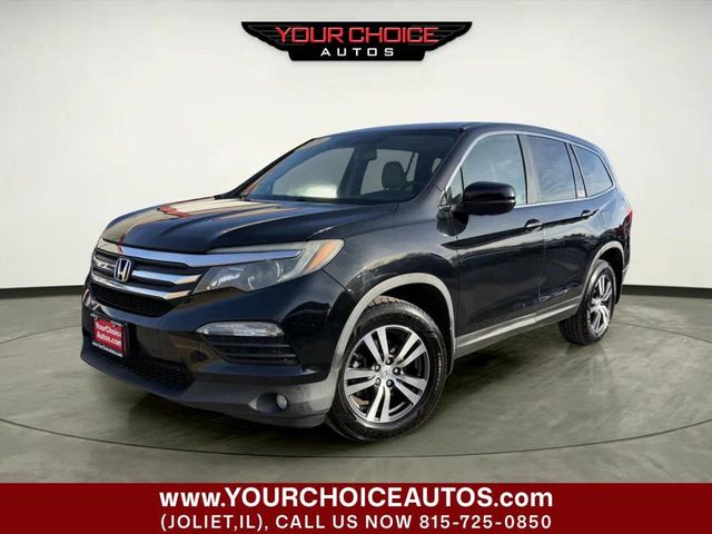 2016 Honda Pilot AWD 4dr EX-L - 22967834 - 0