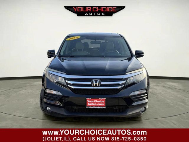 2016 Honda Pilot AWD 4dr EX-L - 22967834 - 14