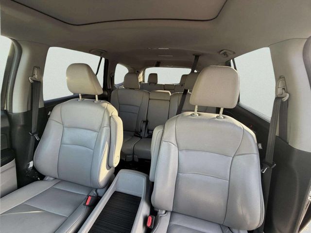 2016 Honda Pilot AWD 4dr EX-L - 22967834 - 21