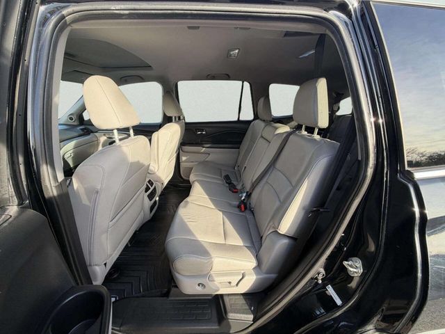 2016 Honda Pilot AWD 4dr EX-L - 22967834 - 24