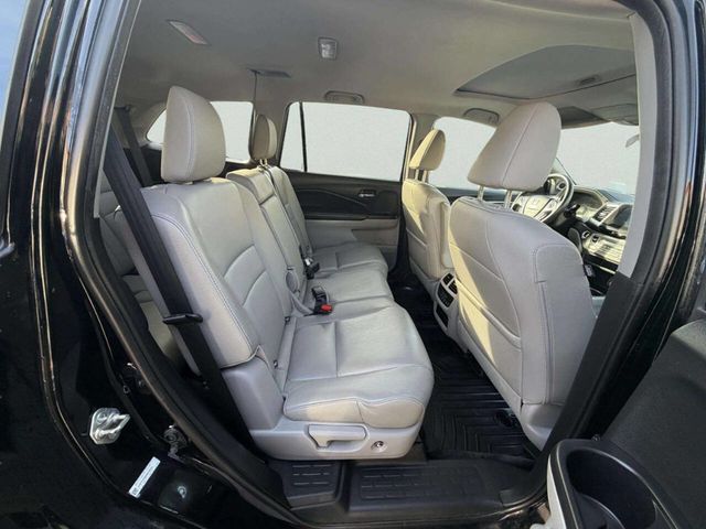 2016 Honda Pilot AWD 4dr EX-L - 22967834 - 29