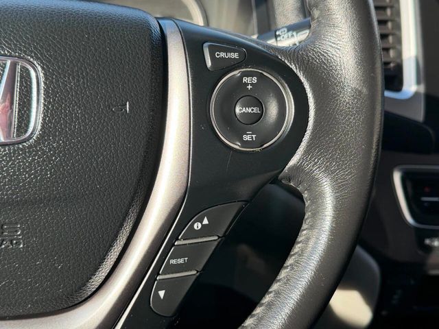 2016 Honda Pilot AWD 4dr EX-L - 22967834 - 41