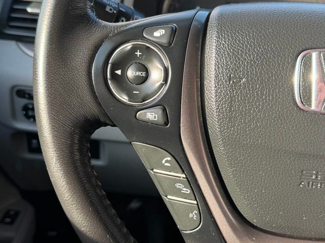 2016 Honda Pilot AWD 4dr EX-L - 22967834 - 42