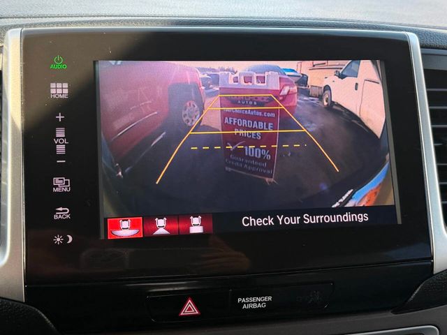 2016 Honda Pilot AWD 4dr EX-L - 22967834 - 49