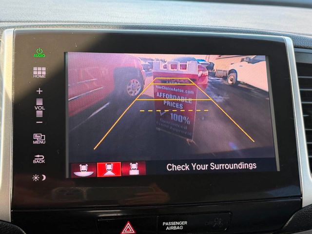 2016 Honda Pilot AWD 4dr EX-L - 22967834 - 50