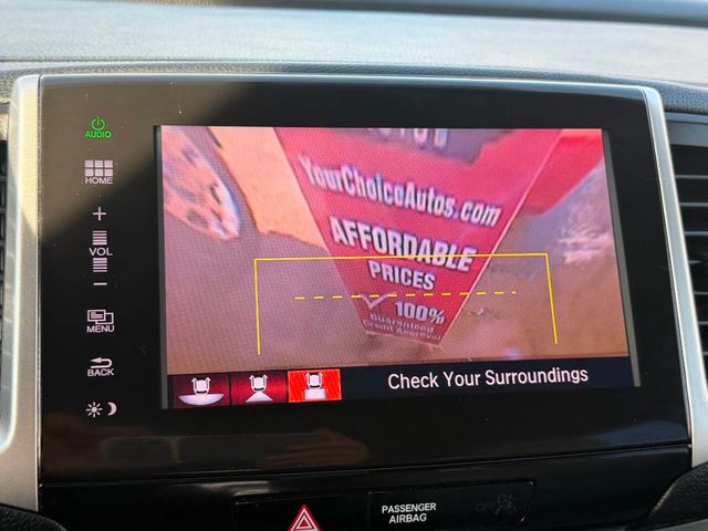 2016 Honda Pilot AWD 4dr EX-L - 22967834 - 51