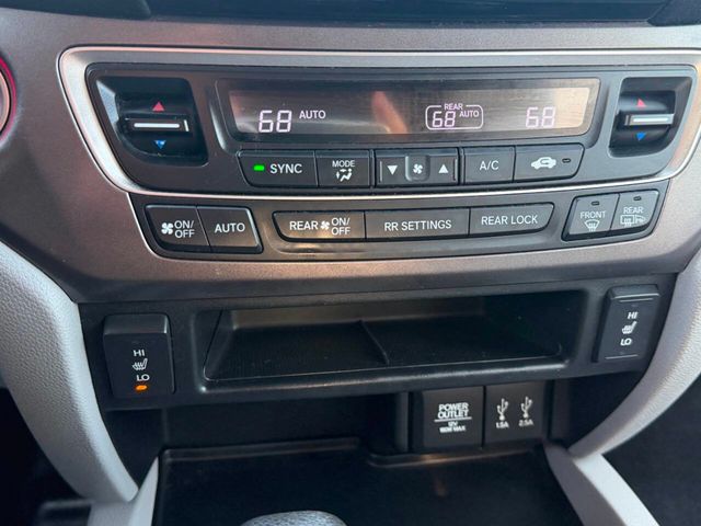 2016 Honda Pilot AWD 4dr EX-L - 22967834 - 52