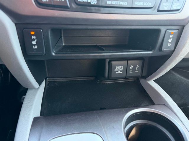 2016 Honda Pilot AWD 4dr EX-L - 22967834 - 53