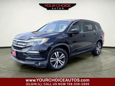 2016 Honda Pilot