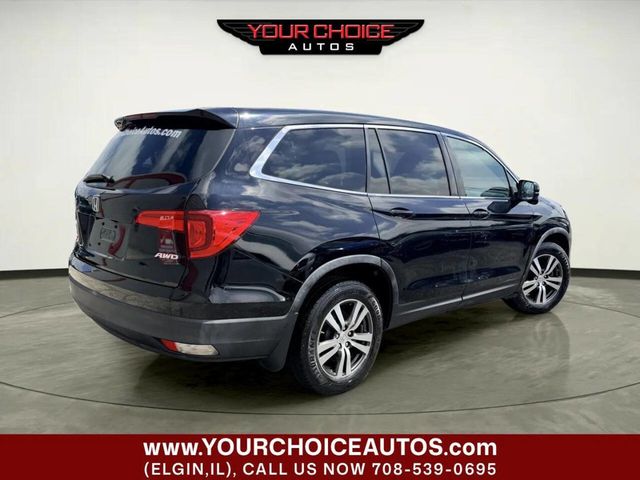 2016 Honda Pilot AWD 4dr EX-L - 23038743 - 9