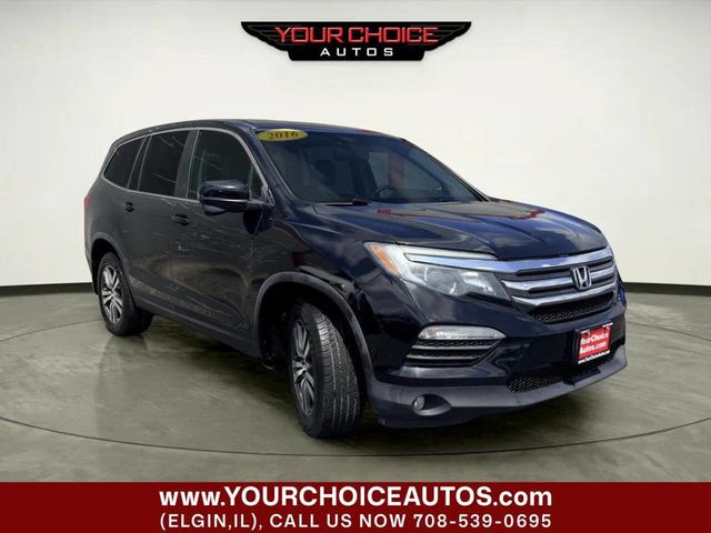 2016 Honda Pilot AWD 4dr EX-L - 23038743 - 11