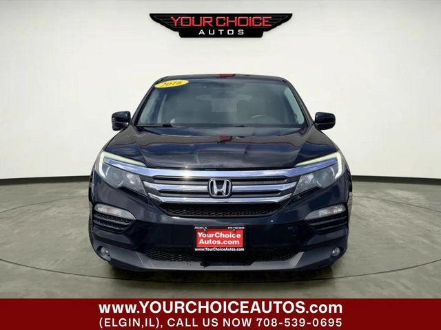 2016 Honda Pilot AWD 4dr EX-L - 23038743 - 12