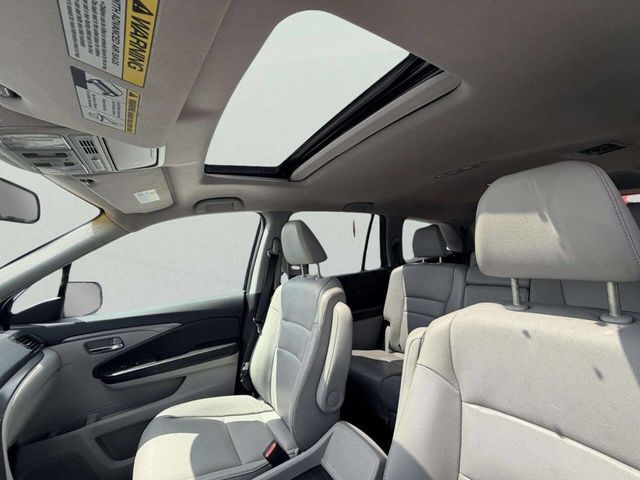 2016 Honda Pilot AWD 4dr EX-L - 23038743 - 21