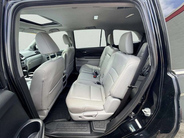 2016 Honda Pilot AWD 4dr EX-L - 23038743 - 27
