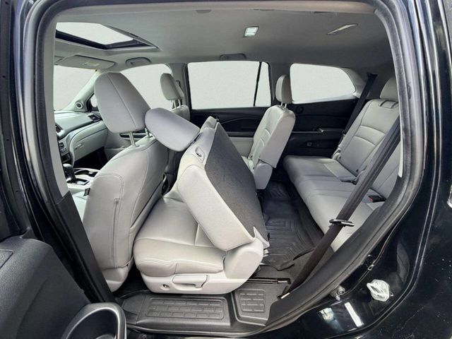 2016 Honda Pilot AWD 4dr EX-L - 23038743 - 28
