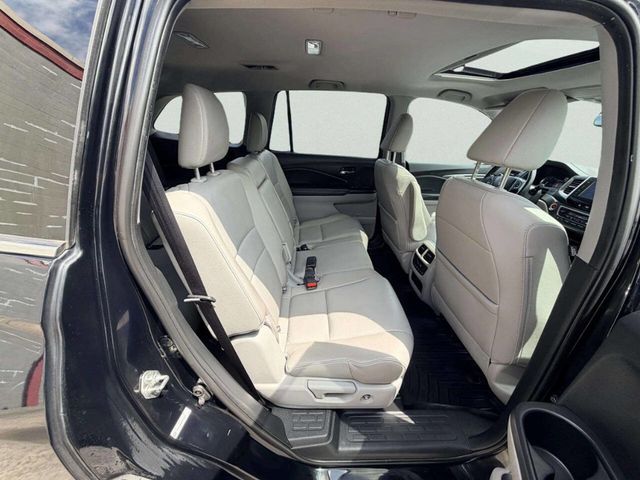 2016 Honda Pilot AWD 4dr EX-L - 23038743 - 31