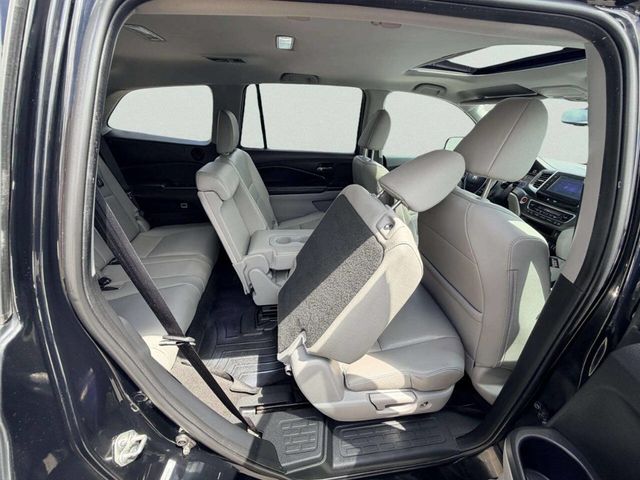 2016 Honda Pilot AWD 4dr EX-L - 23038743 - 32