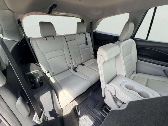 2016 Honda Pilot AWD 4dr EX-L - 23038743 - 33