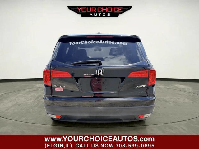 2016 Honda Pilot AWD 4dr EX-L - 23038743 - 3