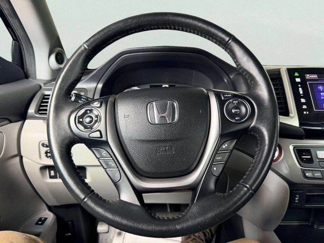 2016 Honda Pilot AWD 4dr EX-L - 23038743 - 39