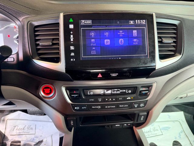 2016 Honda Pilot AWD 4dr EX-L - 23038743 - 50