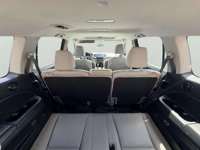 2016 Honda Pilot AWD 4dr EX-L - 23038743 - 7
