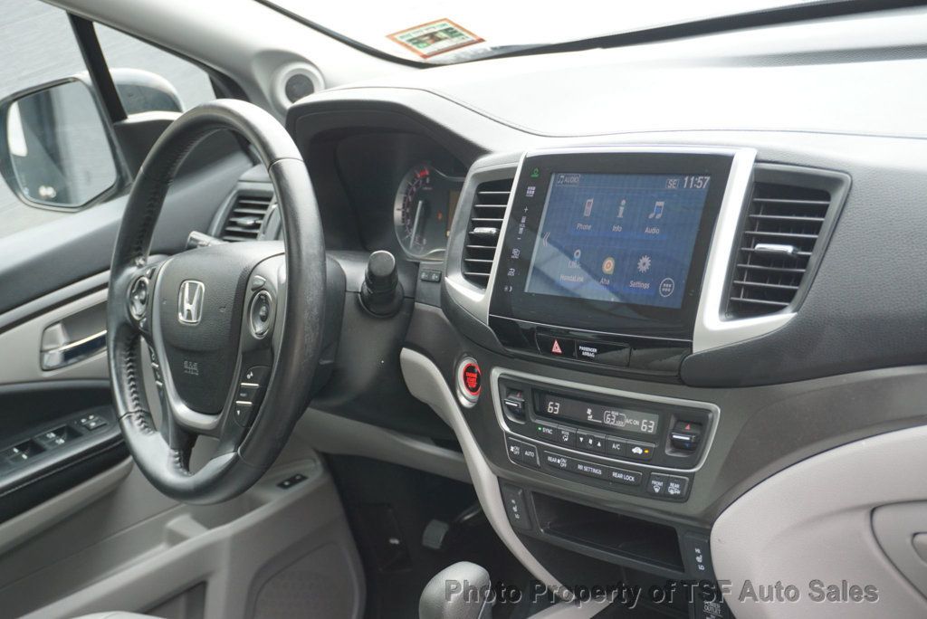 2016 Honda Pilot EX-L photo 15