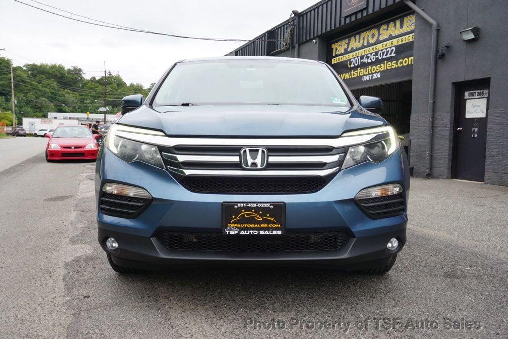 2016 Honda Pilot EX-L photo 2