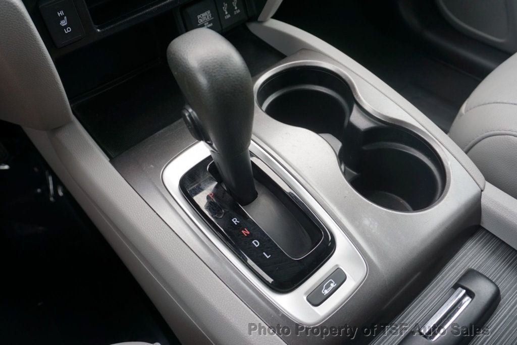 2016 Honda Pilot EX-L photo 20