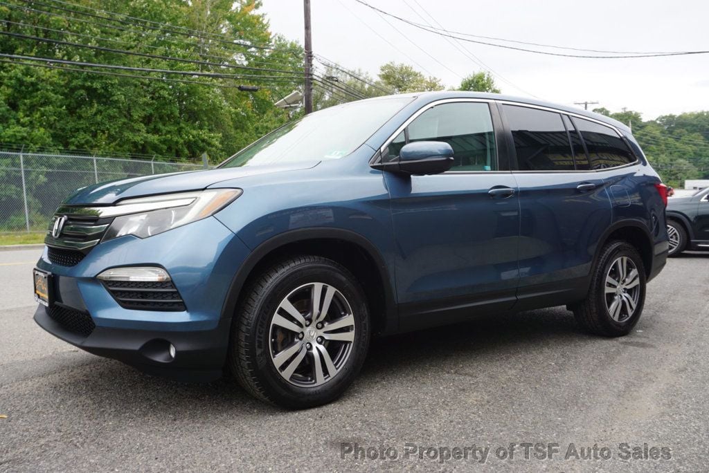 2016 Honda Pilot EX-L photo 3