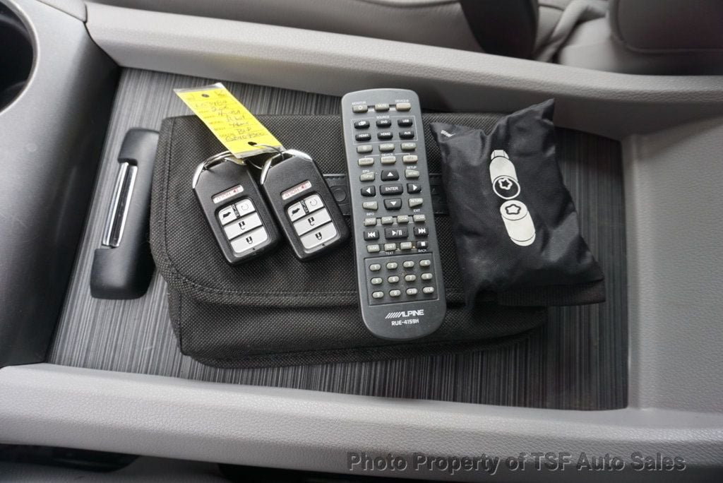 2016 Honda Pilot EX-L photo 23