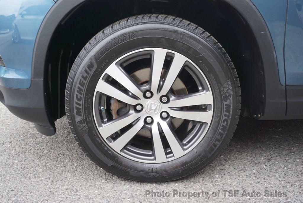 2016 Honda Pilot EX-L photo 33
