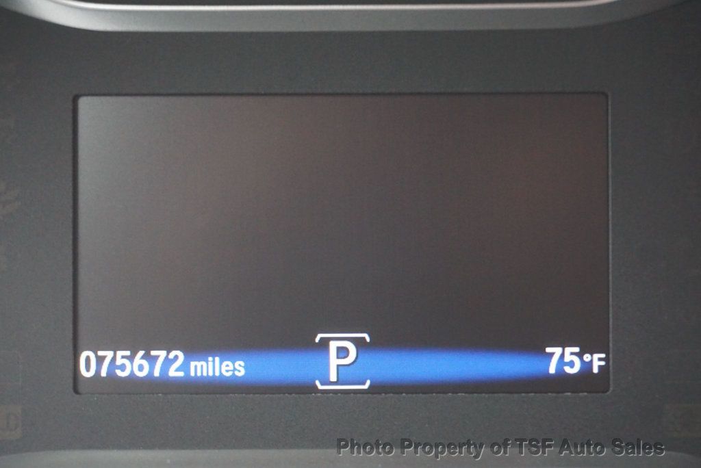 2016 Honda Pilot EX-L photo 34