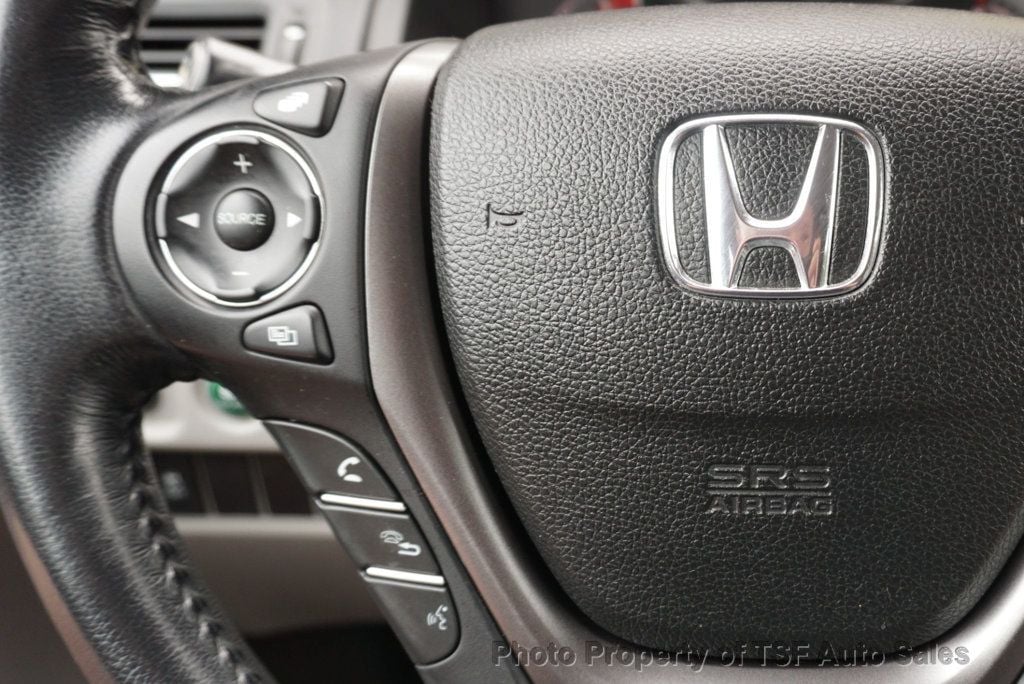 2016 Honda Pilot EX-L photo 35