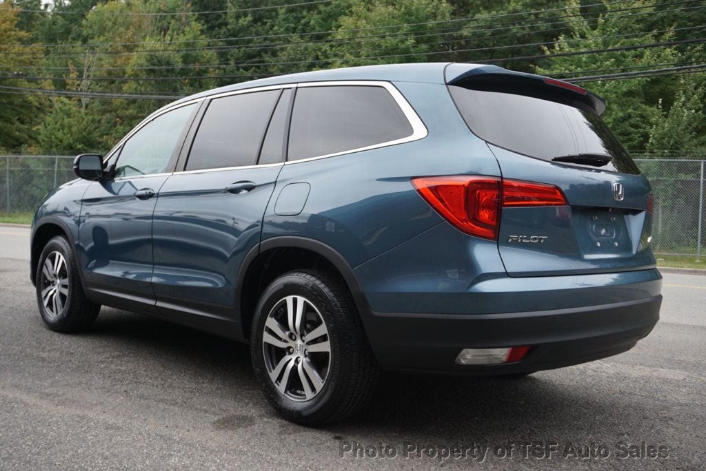 2016 Honda Pilot EX-L photo 5
