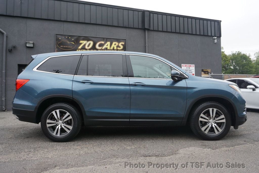 2016 Honda Pilot EX-L photo 8