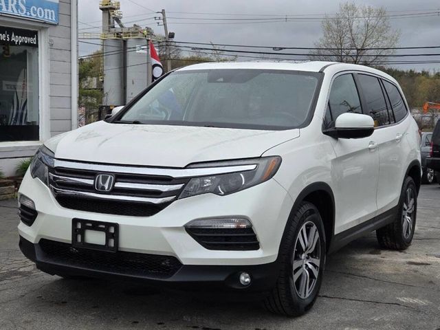 2016 Honda Pilot AWD 4dr EX-L w/Honda Sensing - 23020095 - 0