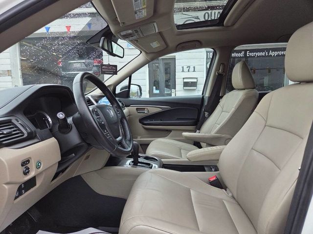 2016 Honda Pilot AWD 4dr EX-L w/Honda Sensing - 23020095 - 9