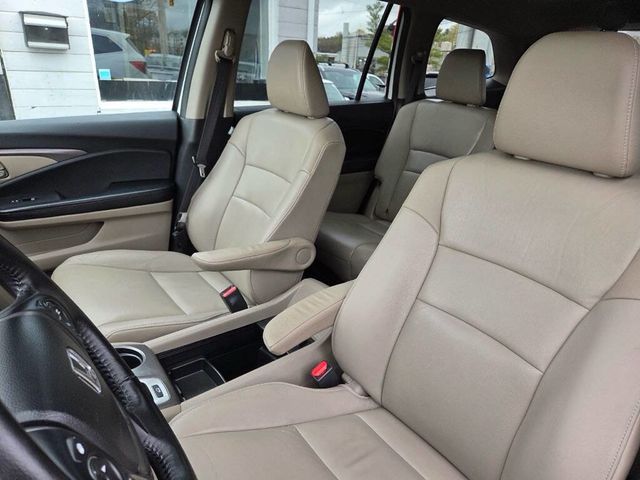 2016 Honda Pilot AWD 4dr EX-L w/Honda Sensing - 23020095 - 10